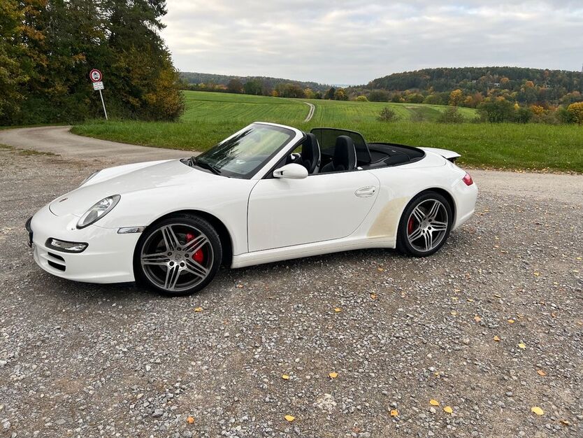 Porsche 997 96.940 km 61.790 € Grafenau 71120