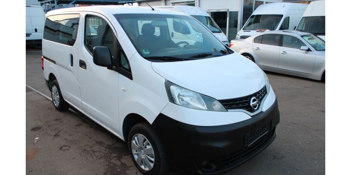 Nissan NV200 266.000 km 4.900 € Weil Im Schönbuch (Raum Stuttgart) 71093