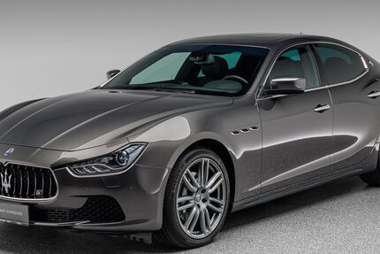 Maserati Ghibli 46.900 km 29.990 &euro; Böblingen 71034