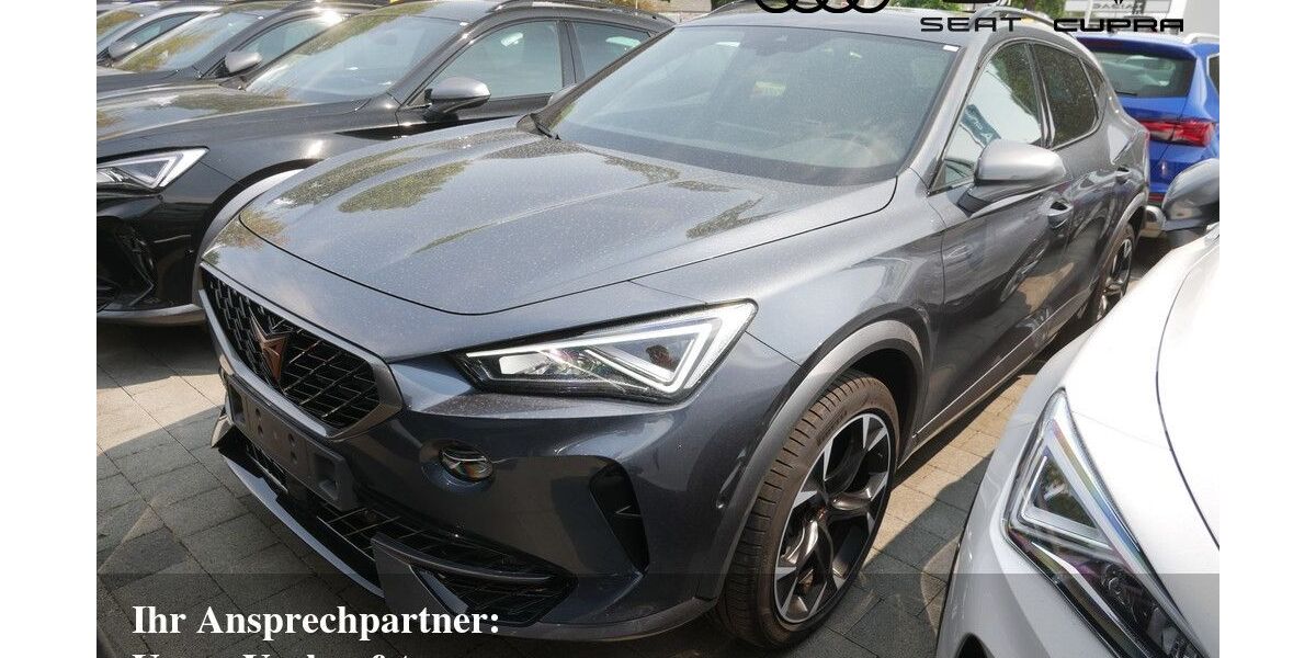 Cupra Formentor 39.450 km 29.890 &euro; Bietigheim-Bissingen 74321