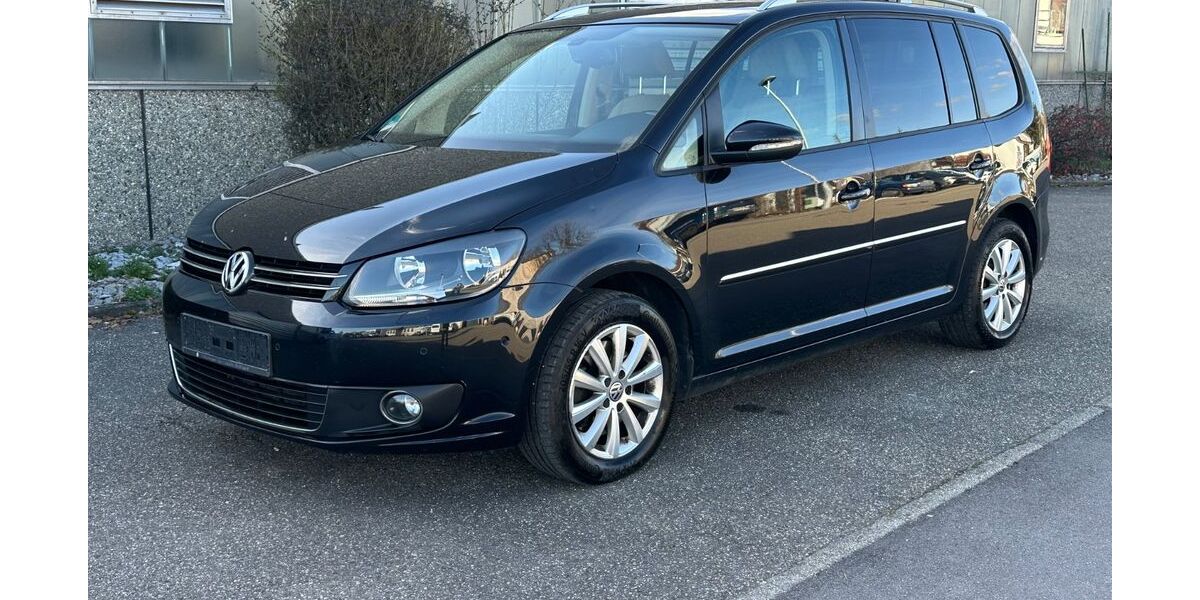 VW Touran 187.789 km 7.650 &euro; Waiblingen 71334