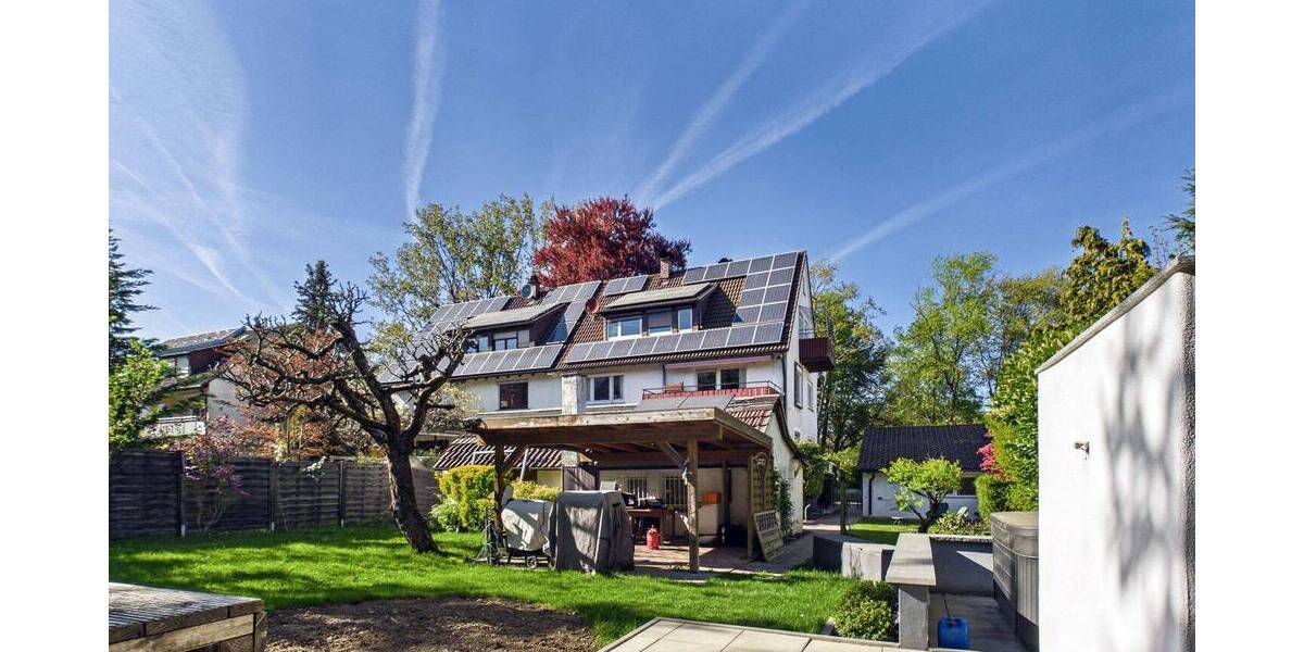 Mehrfamilienhaus, Wohnhaus Stuttgart Rohr - 8 Zimmer, 197 m&sup2;, 995.000&euro; | Angebot:26684041