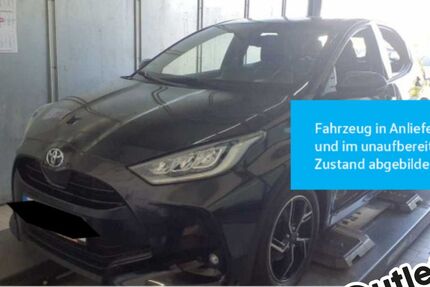 Toyota Yaris 59.206 km 14.930 &euro; Stuttgart-Wangen 70188
