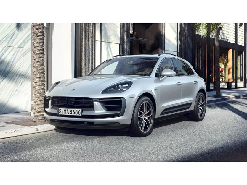 Porsche Macan 25.900 km 93.800 € Stuttgart 70469