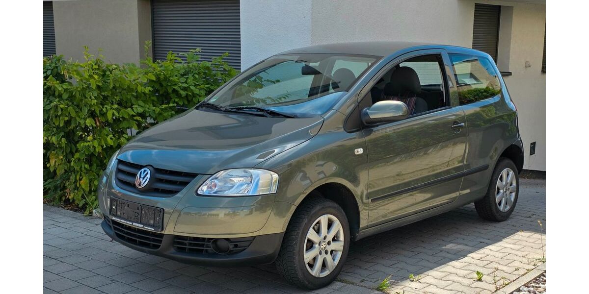 VW Fox 55.000 km 2.590 &euro; Freiberg am Neckar 71691
