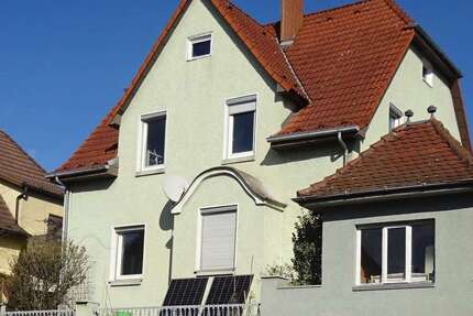 Haus Esslingen am Neckar (Oberesslingen) Oberesslingen - 8 Zimmer, 183 m&sup2;, 629.000&euro; | Angebot:26216566