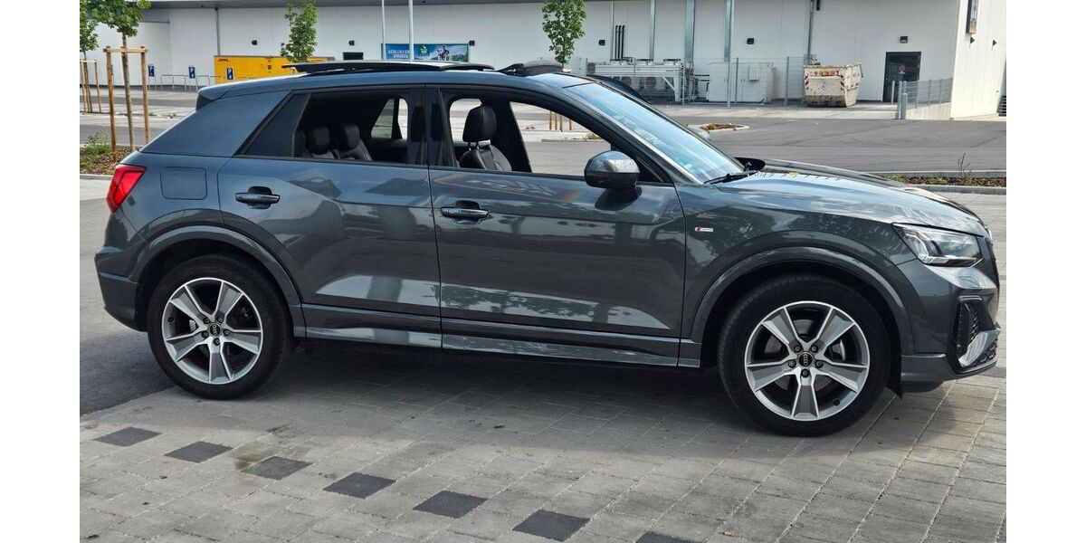 Audi Q2 19.200 km 33.850 &euro; Sachsenheim 74343