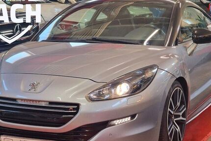 Peugeot RCZ