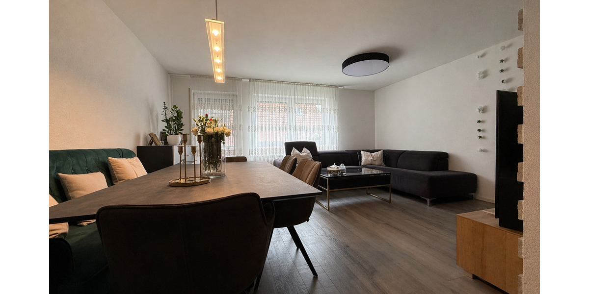 Etagenwohnung Ebersbach an der Fils Ebersbach - 3 Zimmer, 72 m&sup2;, 350.000&euro; | Angebot:26345227