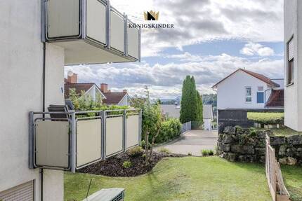 Modern, sonnig, smart - 4-Zimmer-Wohnung in Aichtal-Aich live erleben!