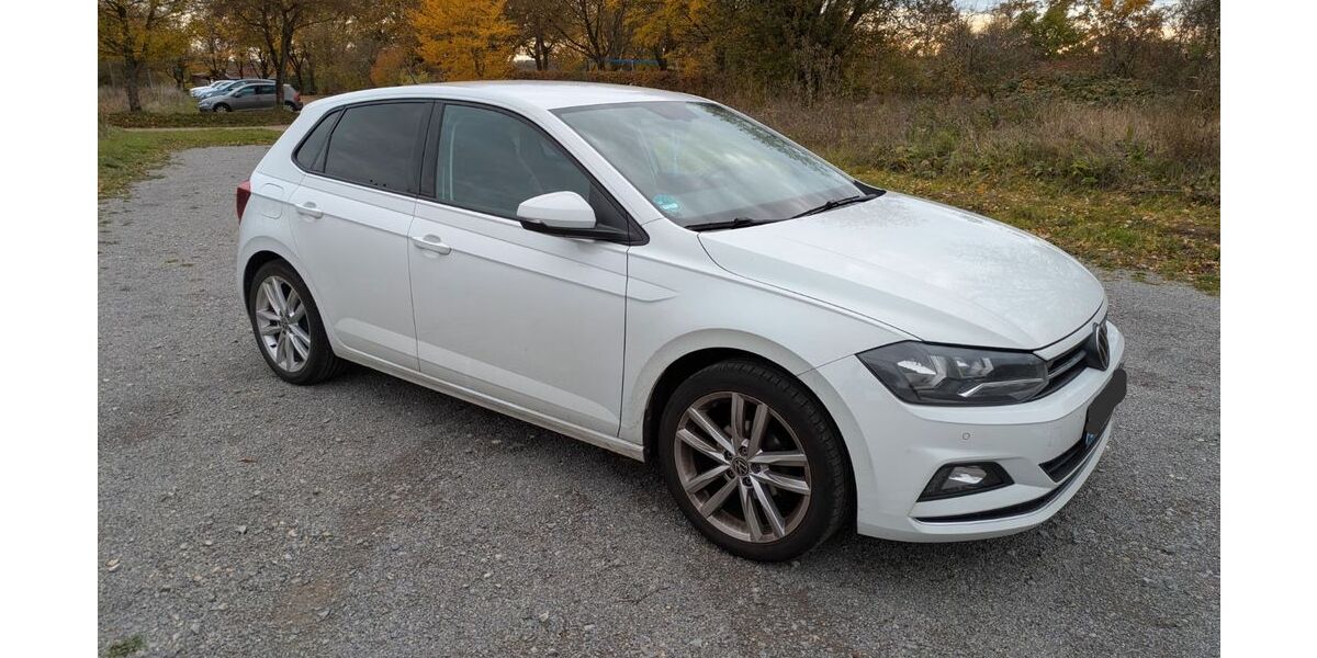 VW Polo 79.024 km 13.500 &euro; Weissach 71287