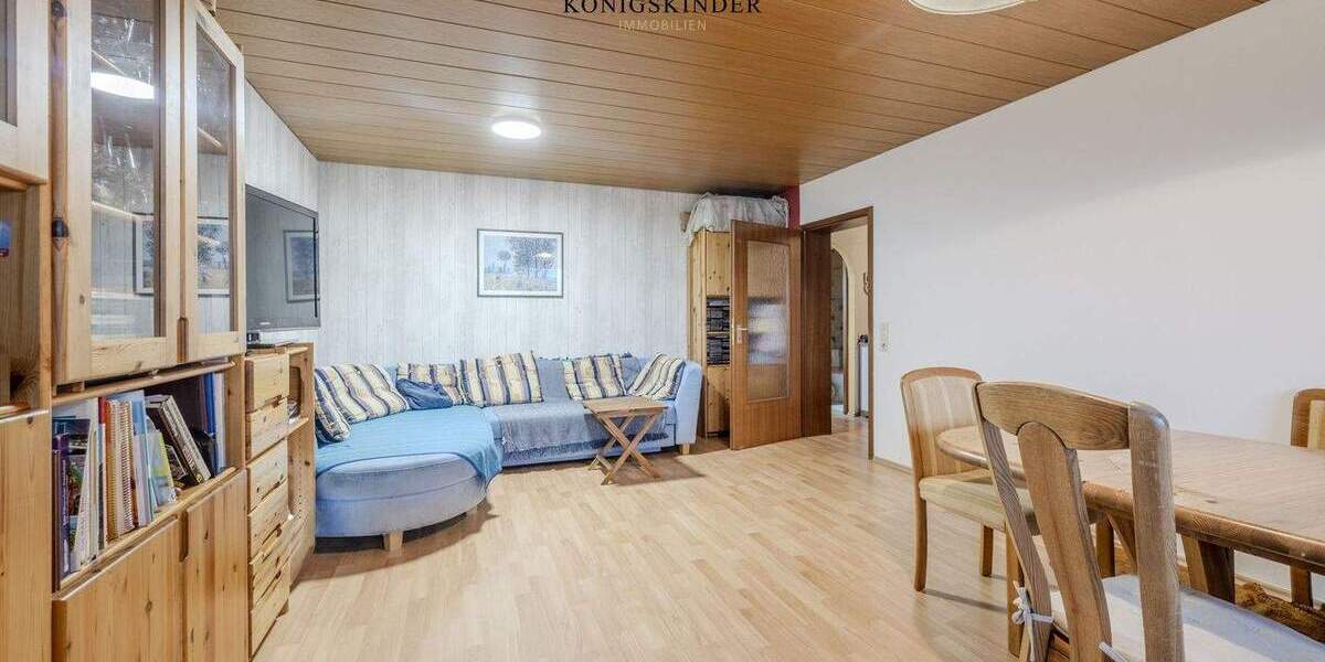 Etagenwohnung Stuttgart / Möhringen Möhringen - 3 Zimmer, 78 m&sup2;, 335.000&euro; | Angebot:25771584