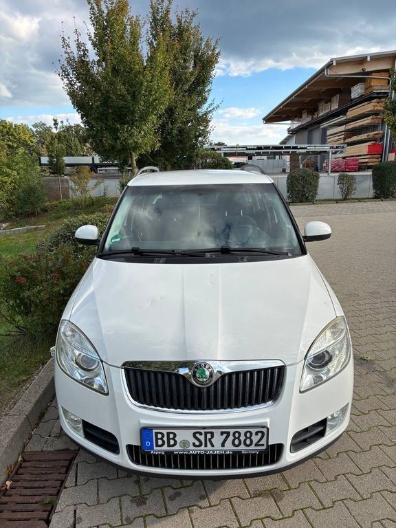 Skoda Fabia 173.056 km 4.350 € Böblingen 71157