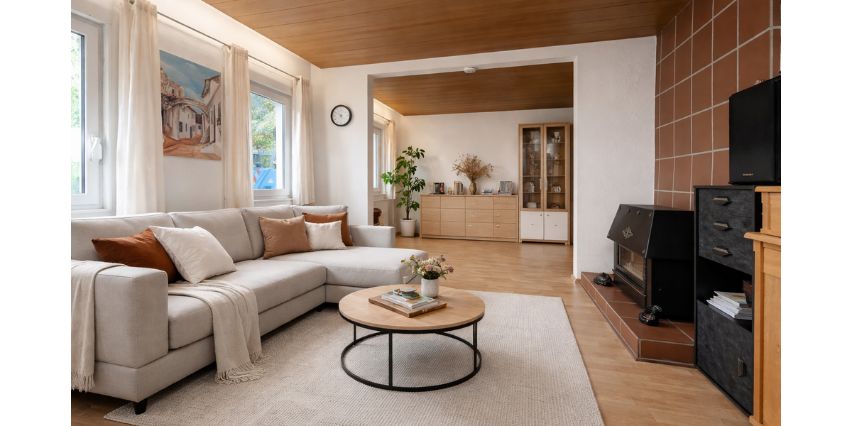 Etagenwohnung Leinfelden-Echterdingen Echterdingen - 3.5 Zimmer, 95 m&sup2;, 399.000&euro; | Angebot:26133529