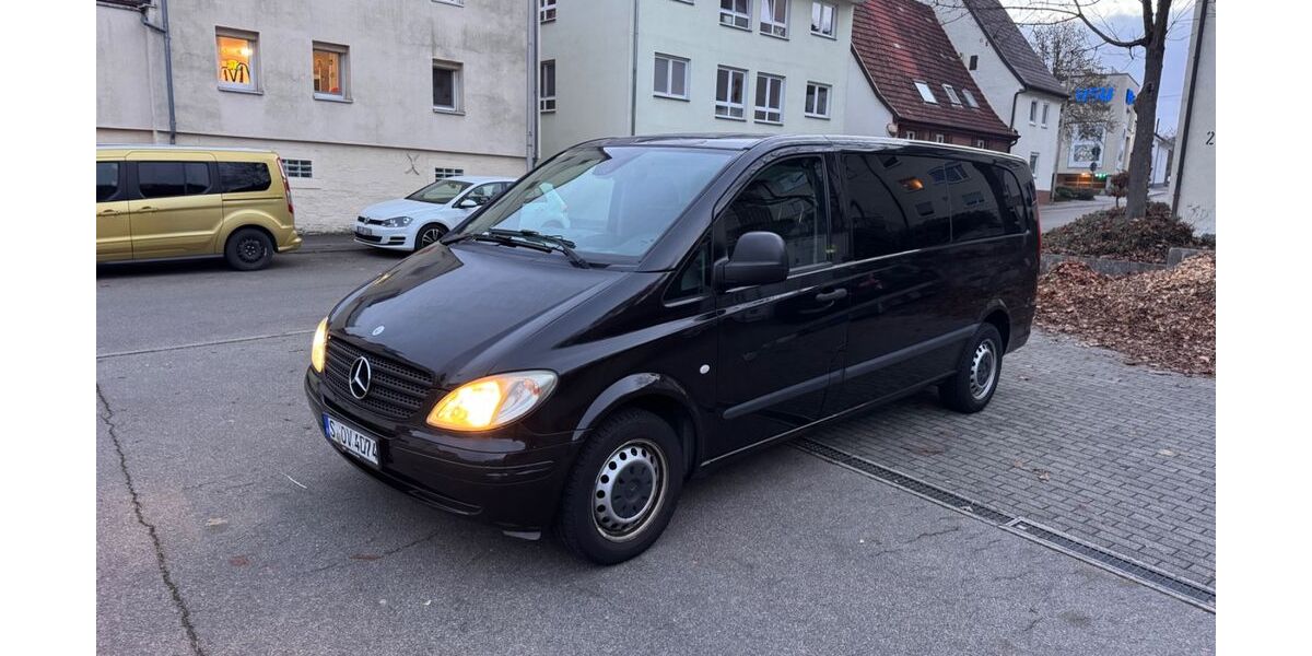 Mercedes-Benz Vito 246.000 km 7.700 &euro; Hemmingen 71282