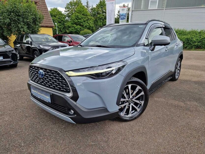 Corolla Cross