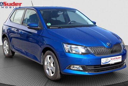 Skoda Fabia 56.200 km 11.900 &euro; Ludwigsburg 71636