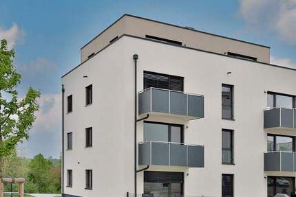 Modern & Barrierefrei: 3-Zimmer-Erstbezug mit Balkon und Aufzug 3 zimmer