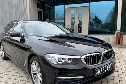 BMW 520 134.500 km 18.990 &euro; Großbottwar 71723