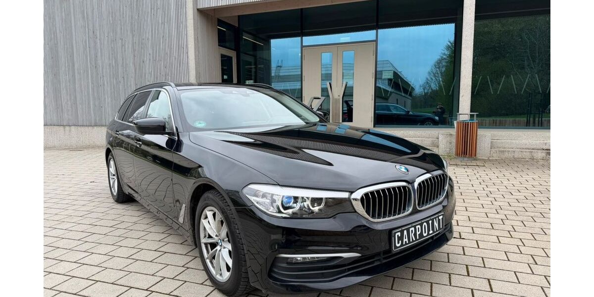 BMW 520 134.500 km 18.990 &euro; Großbottwar 71723
