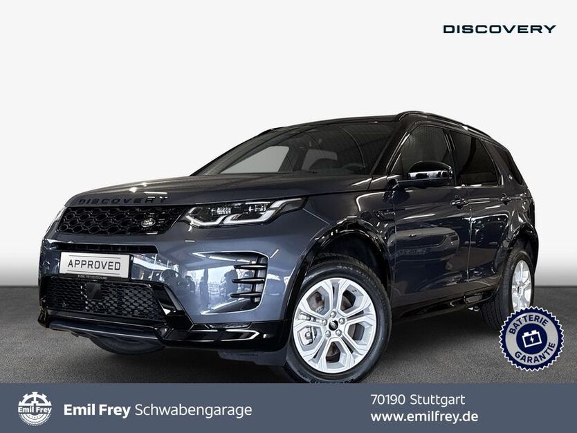 Discovery Sport