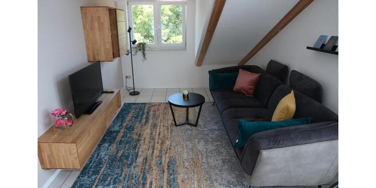 Dachgeschoßwohnung Steinheim an der Murr - 2 Zimmer, 57 m&sup2;, 890&euro; | Angebot:25979001