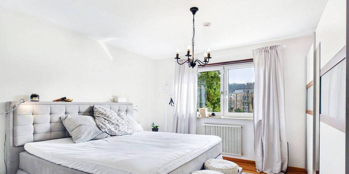 Etagenwohnung Gerlingen - 2 Zimmer, 65 m&sup2;, 259.000&euro; | Angebot:25969187