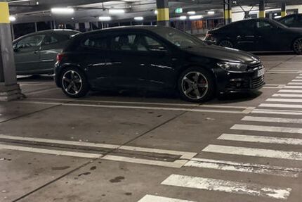 VW Scirocco 141.000 km 10.500 € Simmozheim 75397