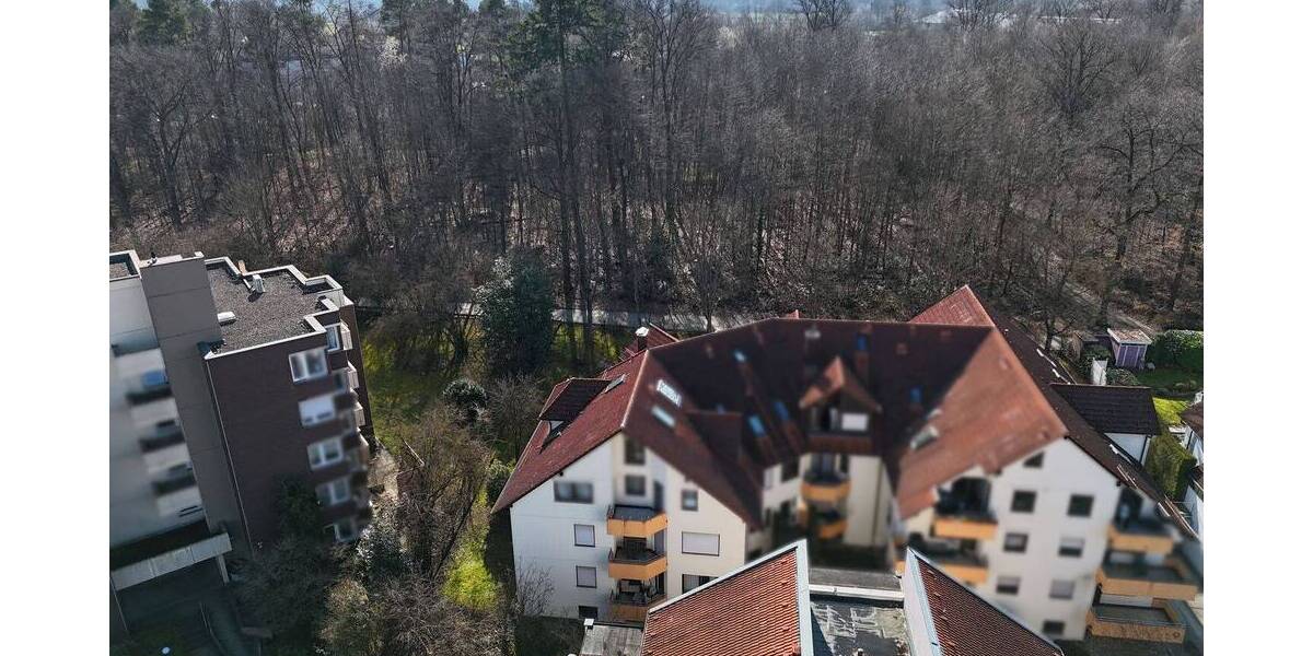 Etagenwohnung Filderstadt Plattenhardt - 2 Zimmer, 48 m&sup2;, 198.000&euro; | Angebot:26064675