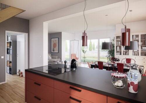 Dein individuelles LivingHaus - Raum für Träume und Generationen 8 zimmer