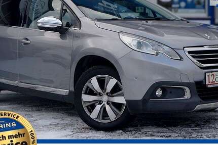 Peugeot 2008 84.099 km 9.990 &euro; Nürtingen 72622