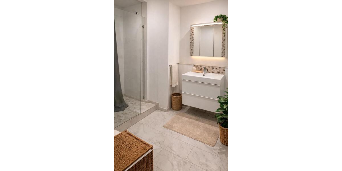 Erdgeschoßwohnung Leonberg - 2.5 Zimmer, 60 m&sup2;, 975&euro; | Angebot:26604049