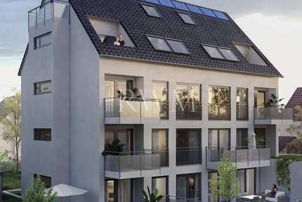 Wohnung zum Kaufen in Stuttgart 399.500 € 57.9 m² 2.5 zimmer