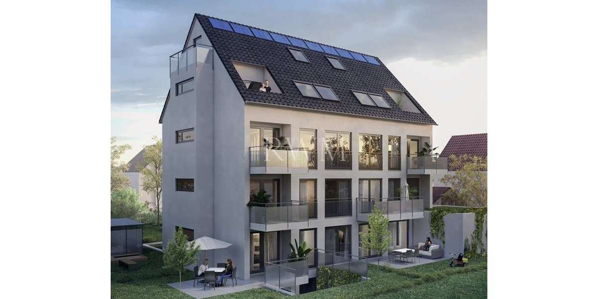 Wohnung zum Kaufen in Stuttgart 399.500 € 57.9 m² 2.5 zimmer