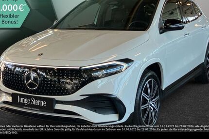 Mercedes-Benz EQA 6.374 km 38.990 € Stuttgart 70469
