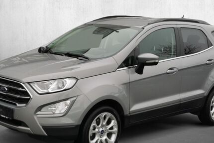Ford EcoSport 33.657 km 17.990 € Ludwigsburg 71636
