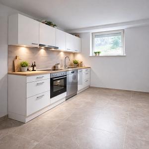 MODERN, ERSTBEZUG NACH KERNSANIERUNG - Etagenwohnung Stuttgart Mühlhausen | Angebot:26713672