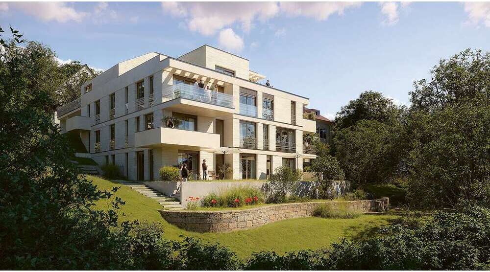 Wohnung zum Kaufen in Stuttgart 1.499.800 € 142 m²