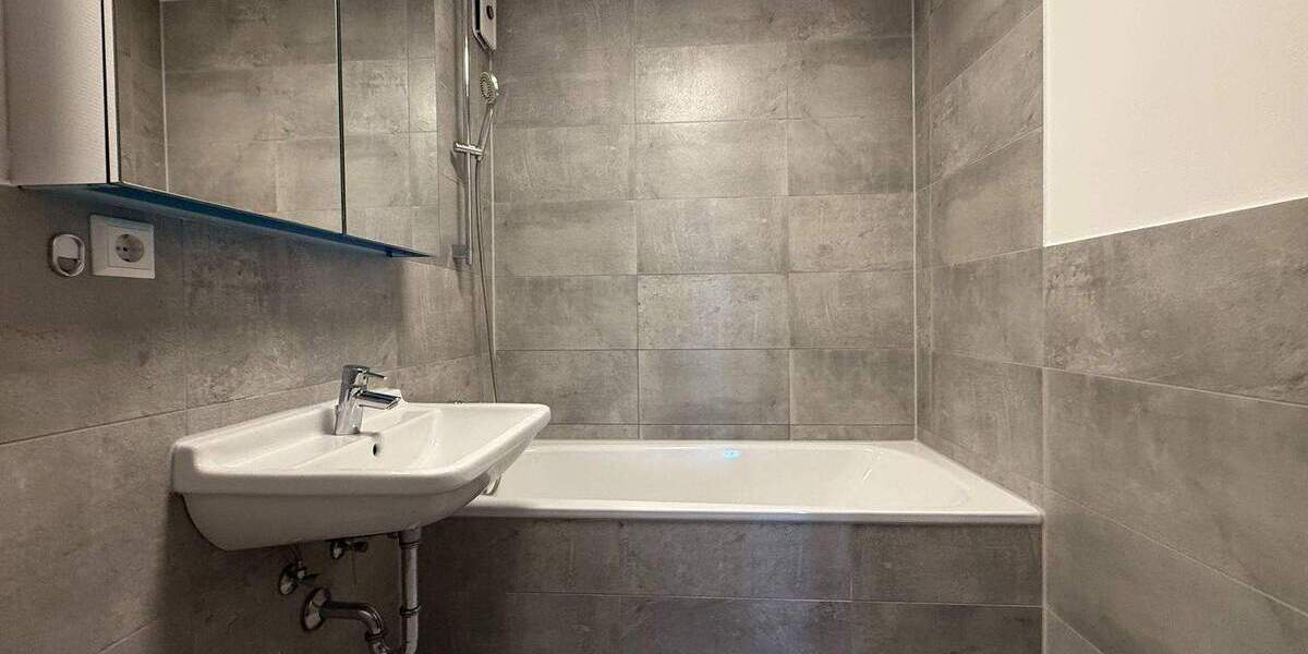 Etagenwohnung Stuttgart Möhringen - 3 Zimmer, 74 m&sup2;, 299.000&euro; | Angebot:25474215