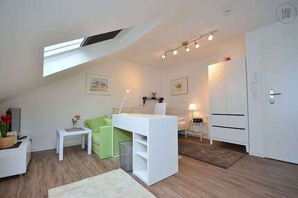 Wohnung zum Mieten in Stuttgart 890 € 22 m² 1 zimmer