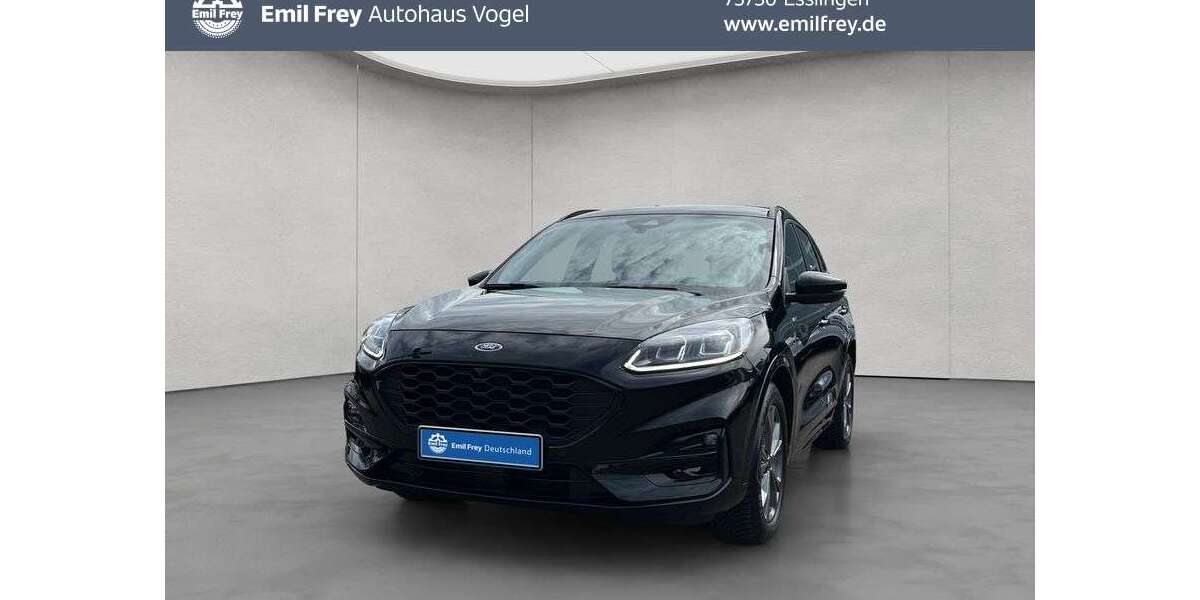Ford Kuga 8.625 km 23.980 &euro; Esslingen am Neckar 73730