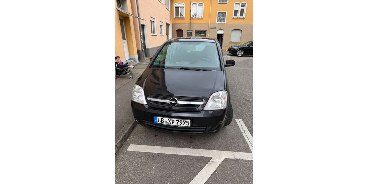 Opel Meriva 188.000 km 1.600 &euro; Affalterbach 71563