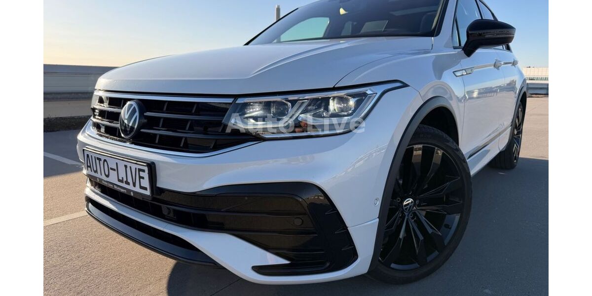 VW Tiguan 60.050 km 35.990 &euro; Böblingen/Stuttgart 71034