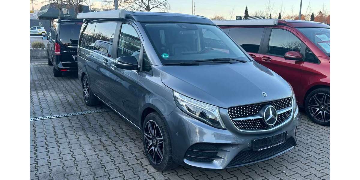 Mercedes-Benz Marco Polo 75.300 km 64.990 &euro; Ostfildern-Nellingen 73760