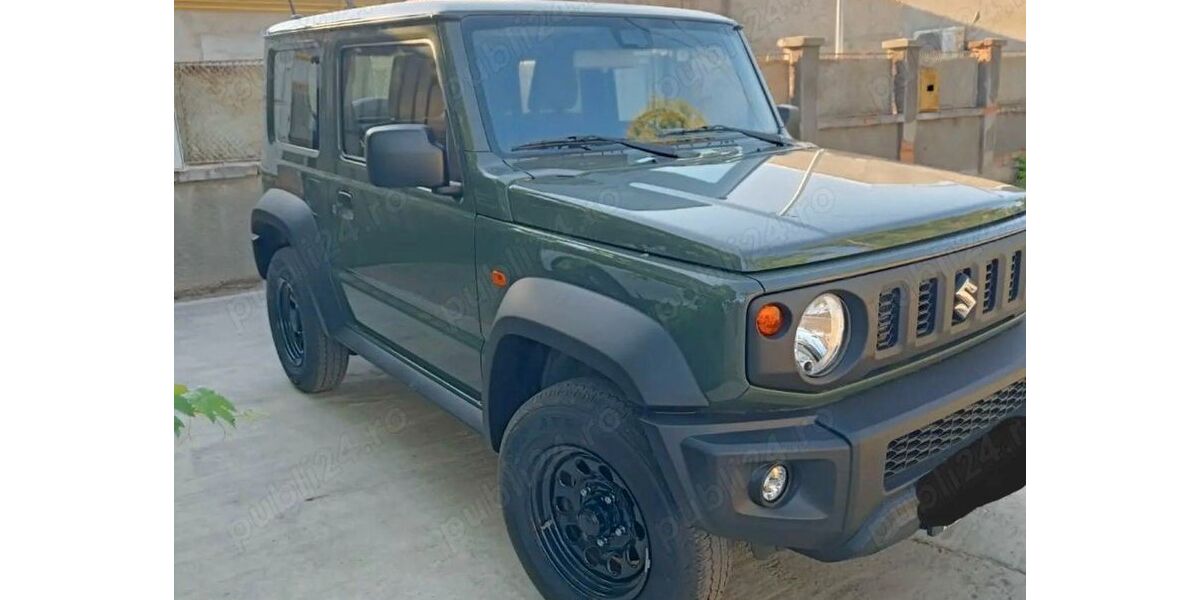 Suzuki Jimny 24.800 km 29.990 &euro; Filderstadt 70794