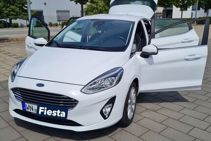 Ford Fiesta 102.500 km 8.500 &euro; Winnenden 71364