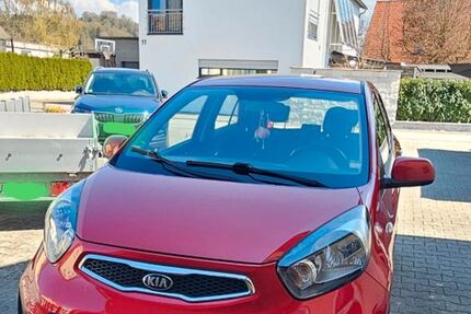 Kia Picanto 96.000 km 4.500 &euro; Ludwigsburg 71638