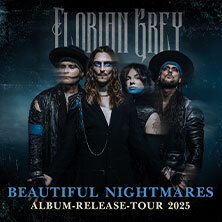 FLORIAN GREY - BEAUTIFUL NIGHTMARES Album-Release-Tour 2025 Stuttgart