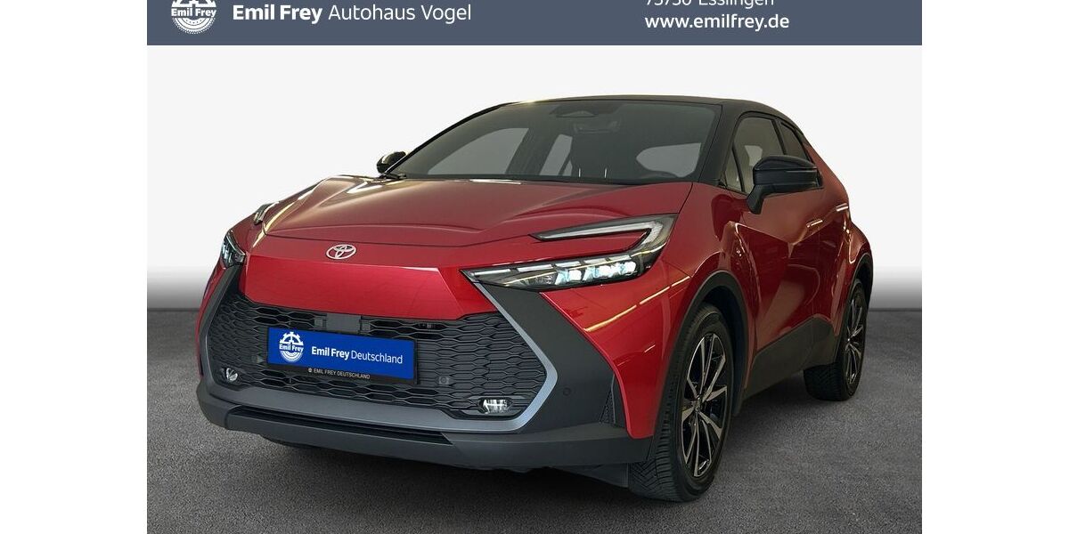 Toyota C-HR 7.270 km 27.980 &euro; Esslingen 73730