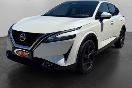 Nissan Qashqai 50.146 km 24.900 &euro; Bempflingen 72658